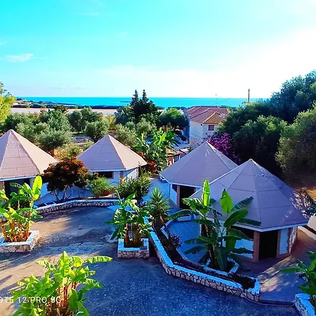 아파트 Spasmata Village - Marios Only Adults 2 Min From The