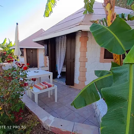 Διαμέρισμα Spasmata Village Marios Only Adults *