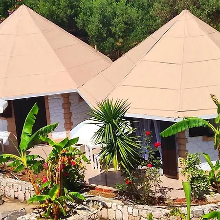 Spasmata Village Marios Only Adults Apartment *