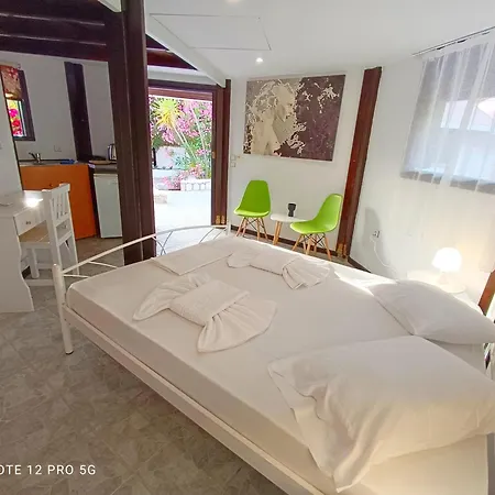 Spasmata Village Marios Only Adults Apartment *