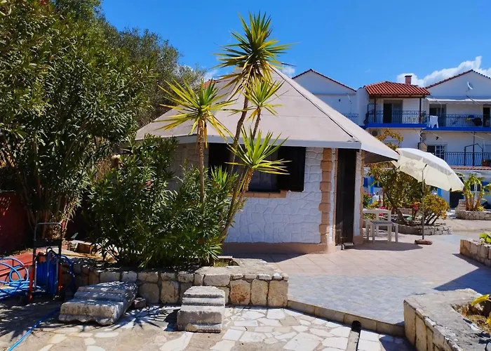 Spasmata Village - Marios Bungalows Only Adults 2 Min From The Beach Daire Minia