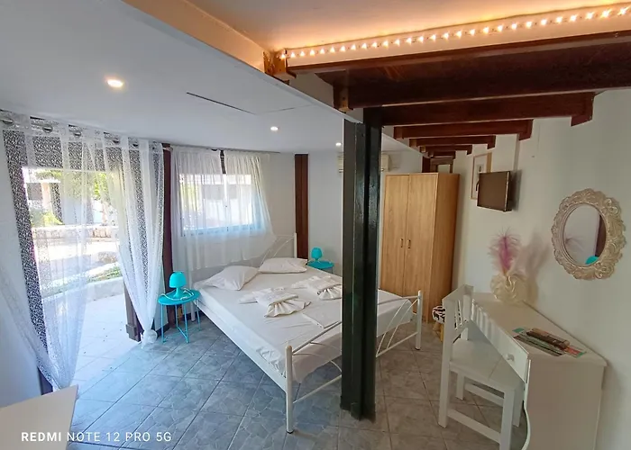 Spasmata Village - Marios Bungalows Only Adults 2 Min From The Beach * Minia