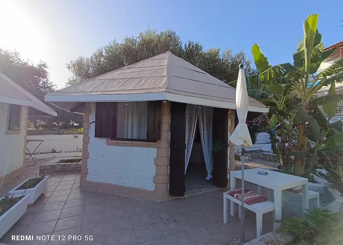 Spasmata Village - Marios Bungalows Only Adults 2 Min From The Beach * Minia