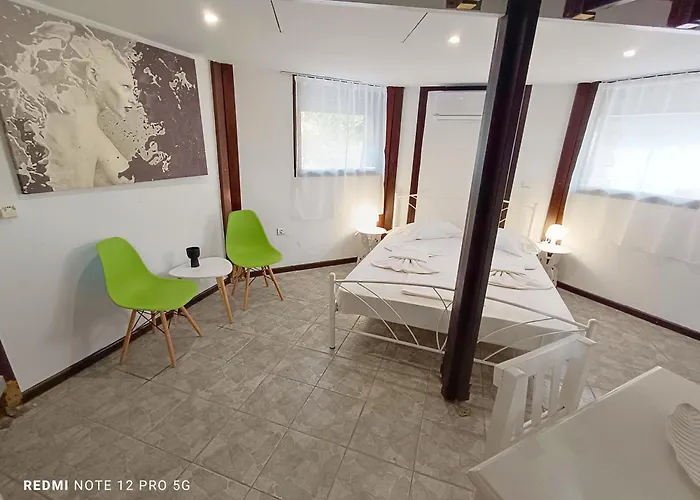 Spasmata Village - Marios Bungalows Only Adults 2 Min From The Beach * Minia