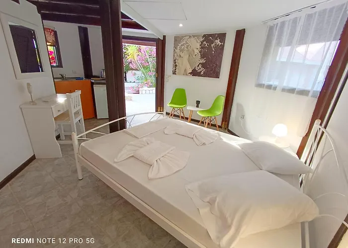 Spasmata Village - Marios Bungalows Only Adults 2 Min From The Beach Daire *